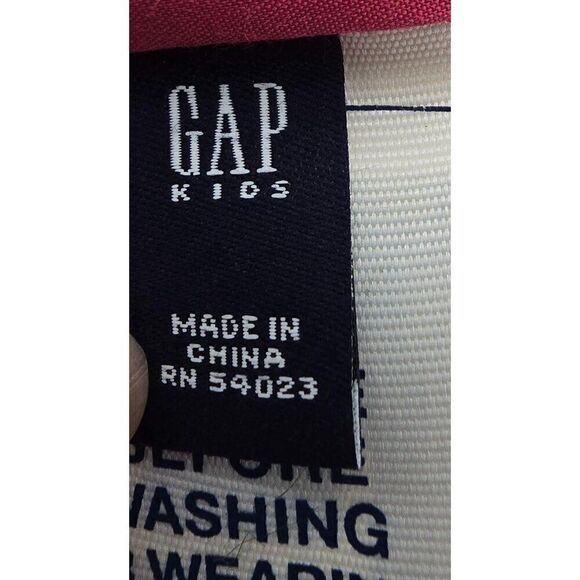 Vintage Style Gap Kids Knit Shoulder Bag With Pom Poms - Picture 4 of 4